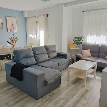 Apartamento Caleta Granada Exterior foto