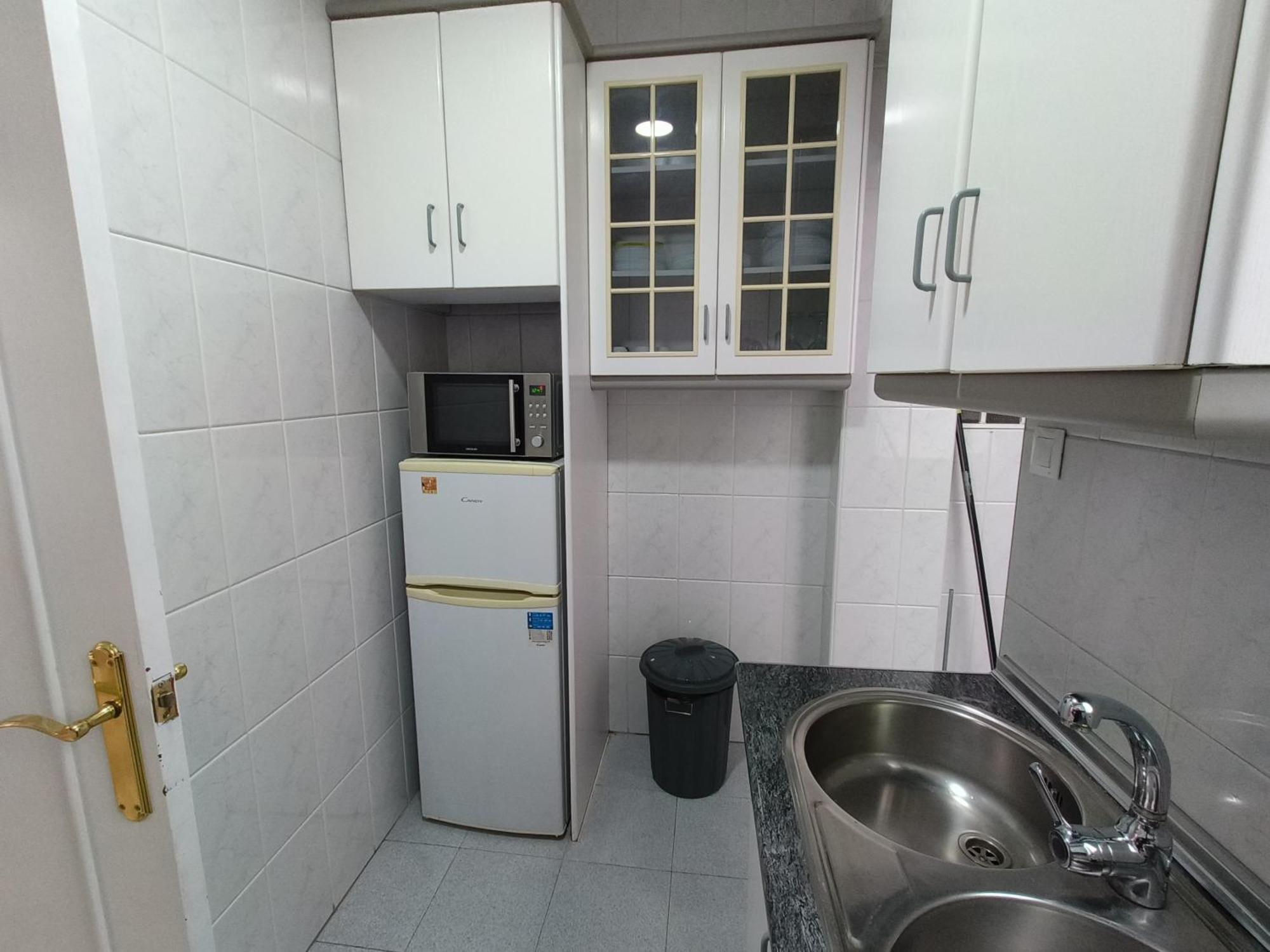 Apartamento Caleta Granada Exterior foto